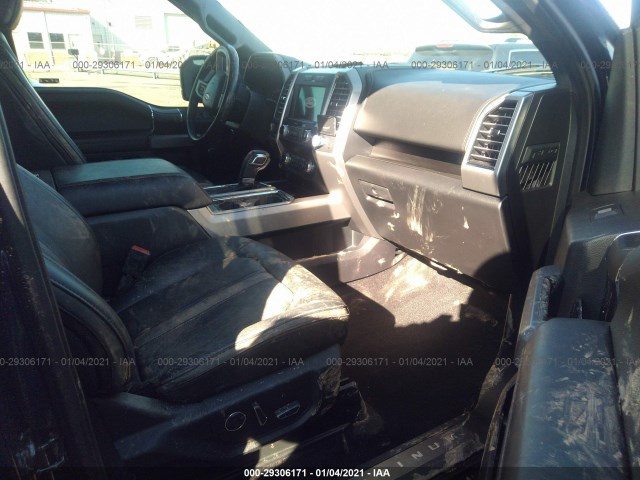 Photo 4 VIN: 1FTEW1E45KFC11328 - FORD F-150 