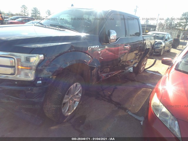 Photo 5 VIN: 1FTEW1E45KFC11328 - FORD F-150 