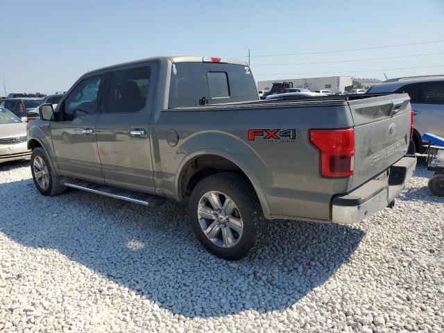 Photo 1 VIN: 1FTEW1E45KKC48998 - FORD F150 SUPER 