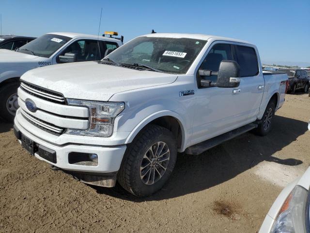 Photo 0 VIN: 1FTEW1E45KKC50329 - FORD F-150 