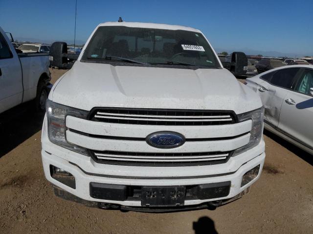 Photo 4 VIN: 1FTEW1E45KKC50329 - FORD F-150 