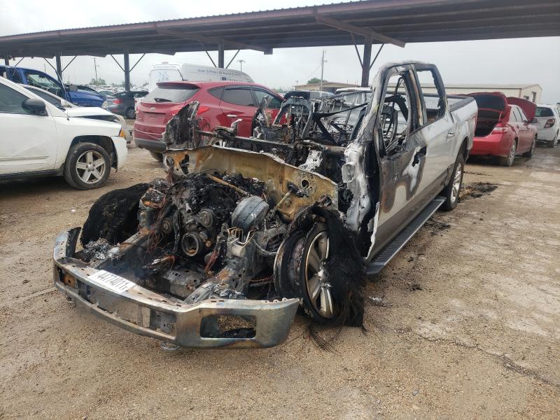 Photo 1 VIN: 1FTEW1E45KKD63326 - FORD F150 SUPER 