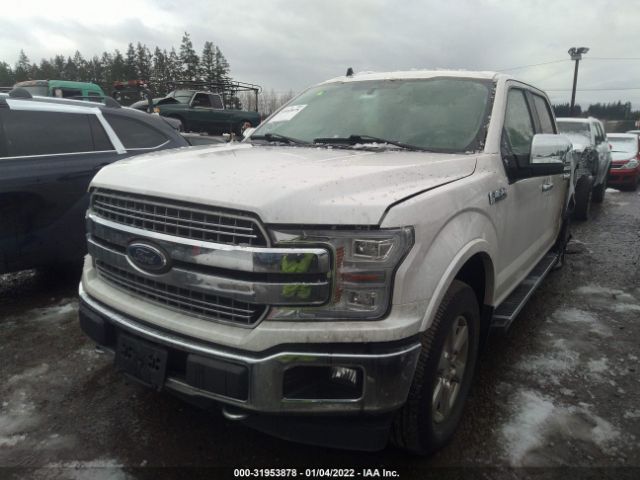 Photo 1 VIN: 1FTEW1E45KKD73869 - FORD F-150 