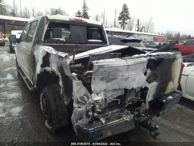 Photo 2 VIN: 1FTEW1E45KKD73869 - FORD F-150 