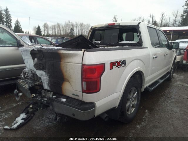 Photo 3 VIN: 1FTEW1E45KKD73869 - FORD F-150 