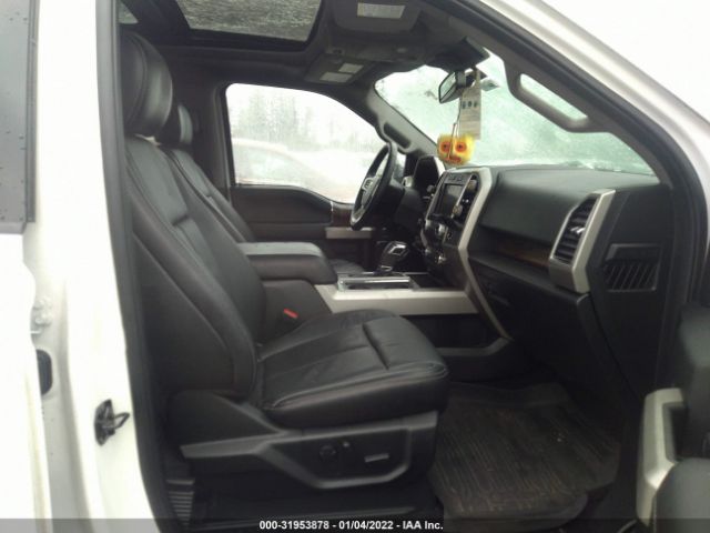 Photo 4 VIN: 1FTEW1E45KKD73869 - FORD F-150 