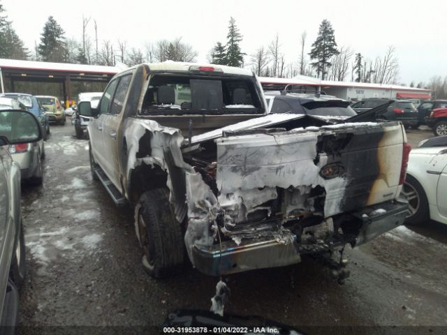 Photo 5 VIN: 1FTEW1E45KKD73869 - FORD F-150 