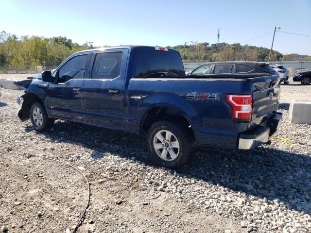 Photo 1 VIN: 1FTEW1E45KKD75332 - FORD F150 SUPER 