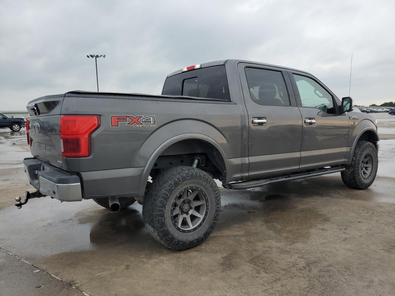 Photo 2 VIN: 1FTEW1E45KKD75895 - FORD F-150 