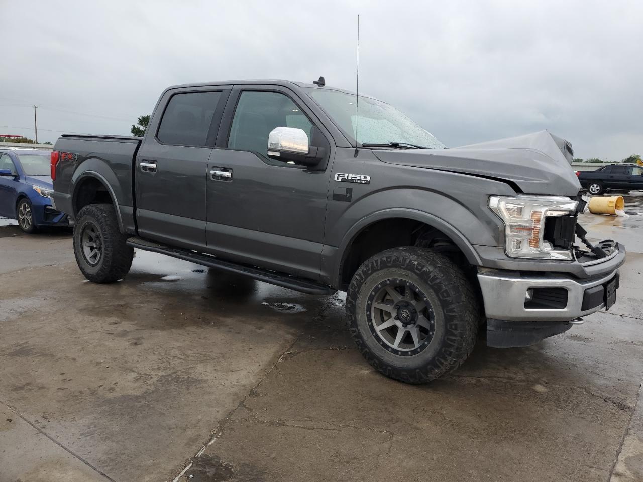 Photo 3 VIN: 1FTEW1E45KKD75895 - FORD F-150 