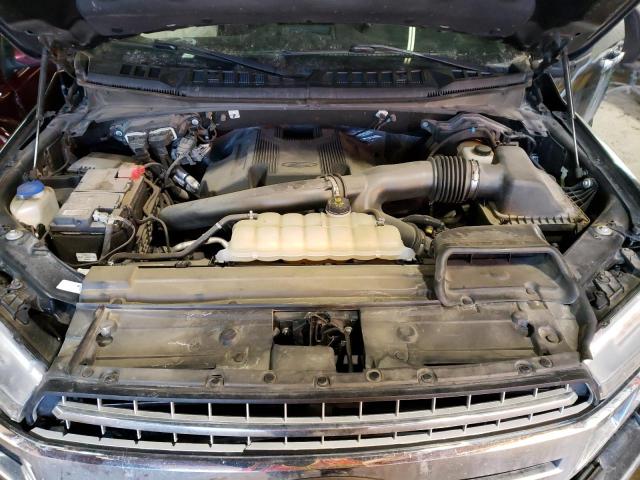 Photo 10 VIN: 1FTEW1E45KKE36775 - FORD F150 SUPER 