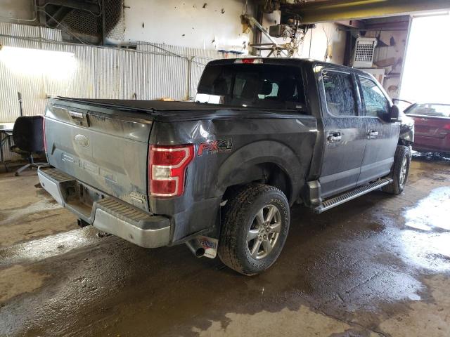 Photo 2 VIN: 1FTEW1E45KKE36775 - FORD F150 SUPER 