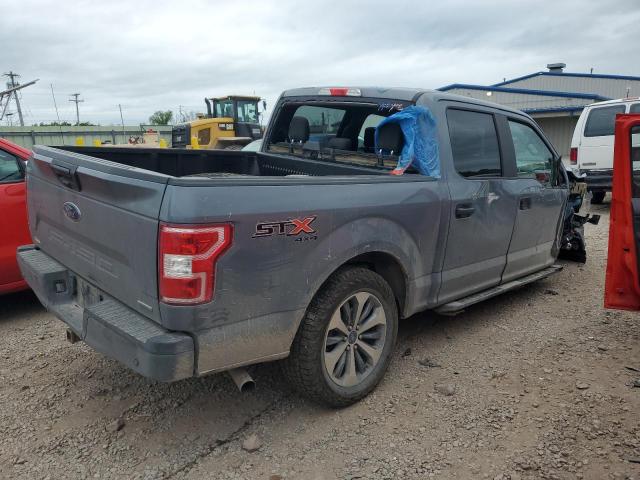 Photo 2 VIN: 1FTEW1E45KKE55617 - FORD F150 SUPER 