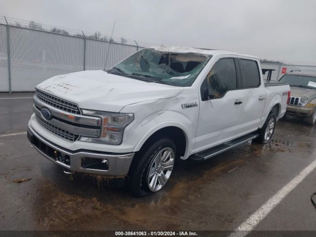 Photo 1 VIN: 1FTEW1E45KKE57965 - FORD F-150 