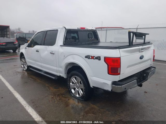 Photo 2 VIN: 1FTEW1E45KKE57965 - FORD F-150 