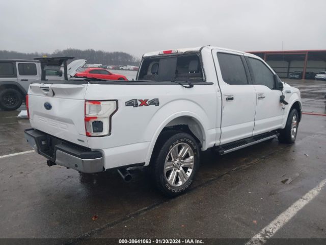 Photo 3 VIN: 1FTEW1E45KKE57965 - FORD F-150 