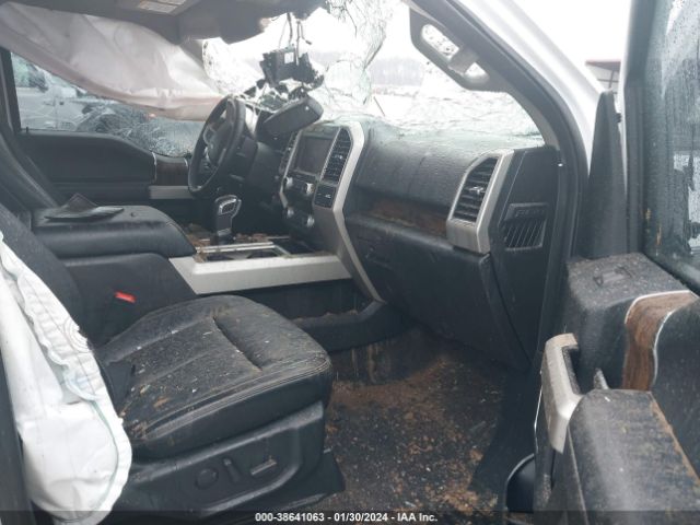 Photo 4 VIN: 1FTEW1E45KKE57965 - FORD F-150 