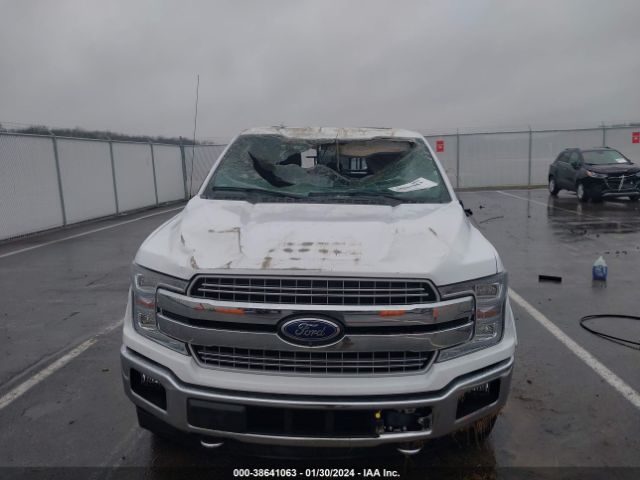 Photo 5 VIN: 1FTEW1E45KKE57965 - FORD F-150 