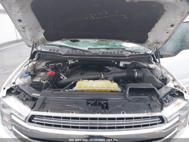 Photo 9 VIN: 1FTEW1E45KKE57965 - FORD F-150 