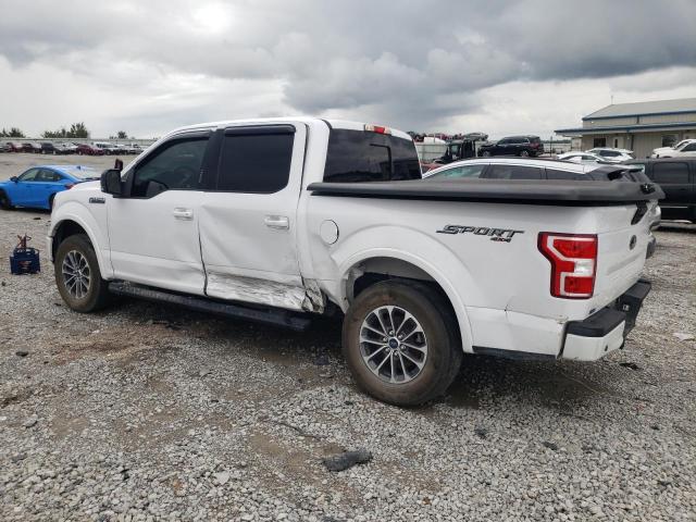 Photo 1 VIN: 1FTEW1E45KKE60672 - FORD F150 SUPER 