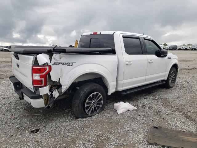 Photo 2 VIN: 1FTEW1E45KKE60672 - FORD F150 SUPER 