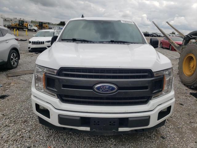 Photo 4 VIN: 1FTEW1E45KKE60672 - FORD F150 SUPER 