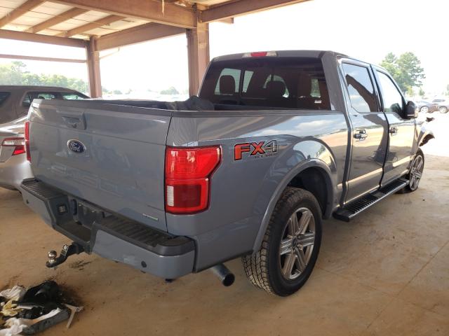 Photo 3 VIN: 1FTEW1E45KKE62535 - FORD F150 SUPER 