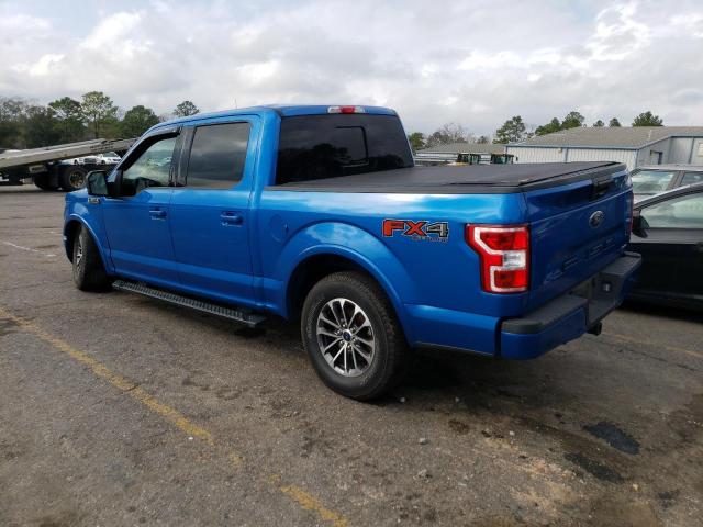 Photo 1 VIN: 1FTEW1E45KKE62759 - FORD F150 SUPER 