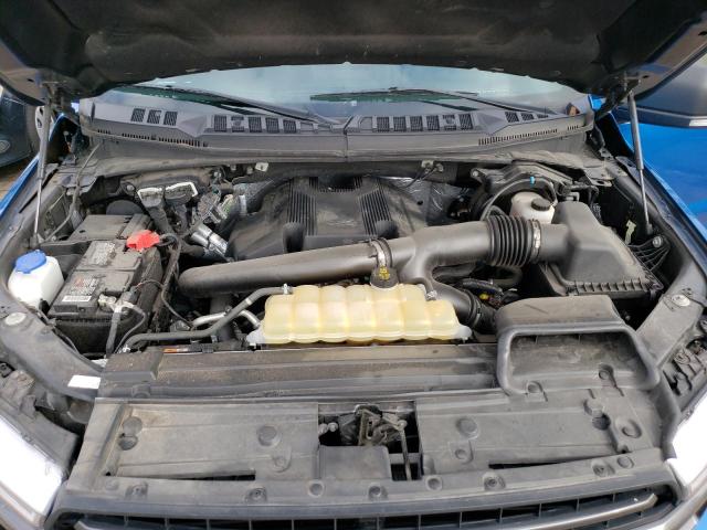 Photo 10 VIN: 1FTEW1E45KKE62759 - FORD F150 SUPER 