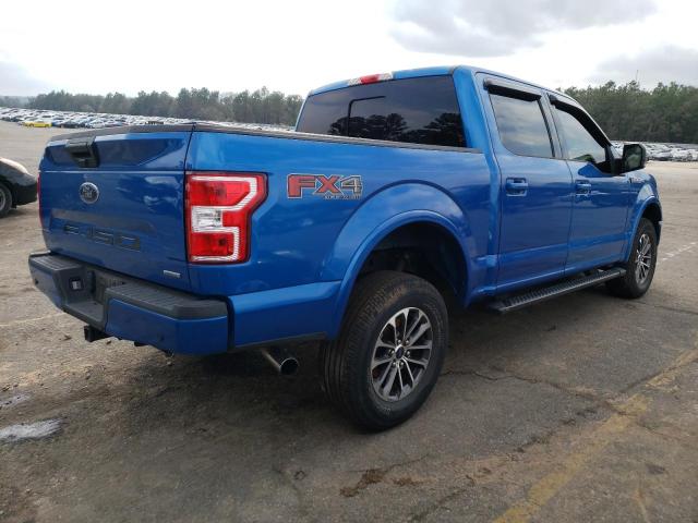 Photo 2 VIN: 1FTEW1E45KKE62759 - FORD F150 SUPER 