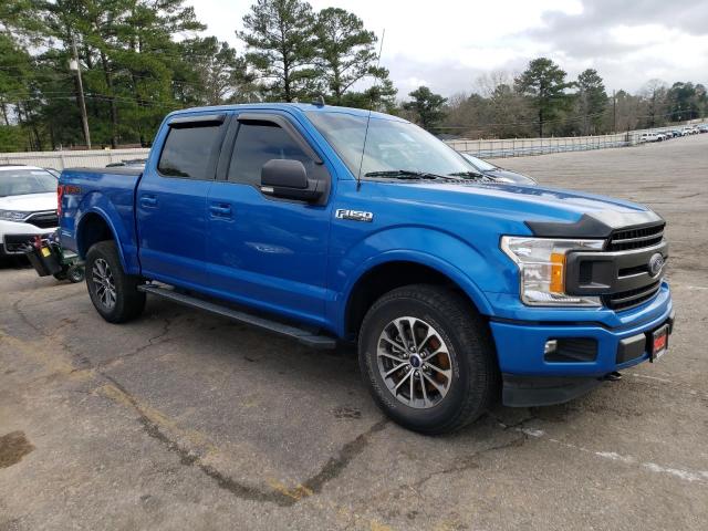 Photo 3 VIN: 1FTEW1E45KKE62759 - FORD F150 SUPER 