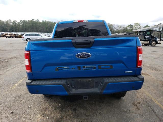 Photo 5 VIN: 1FTEW1E45KKE62759 - FORD F150 SUPER 