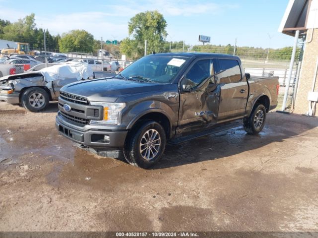 Photo 1 VIN: 1FTEW1E45KKE77066 - FORD F-150 