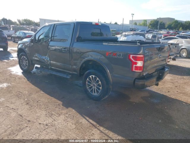 Photo 2 VIN: 1FTEW1E45KKE77066 - FORD F-150 