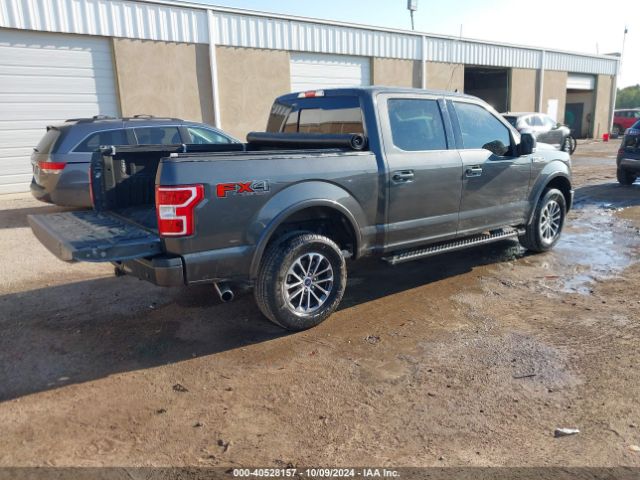 Photo 3 VIN: 1FTEW1E45KKE77066 - FORD F-150 