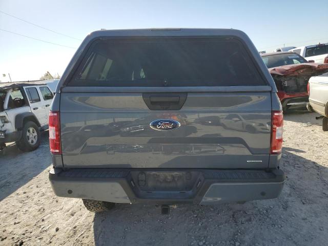 Photo 5 VIN: 1FTEW1E45KKE93557 - FORD F-150 