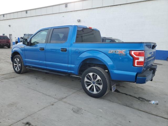 Photo 1 VIN: 1FTEW1E45KKF17551 - FORD F-150 