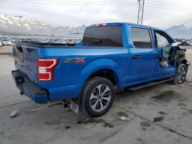 Photo 2 VIN: 1FTEW1E45KKF17551 - FORD F-150 