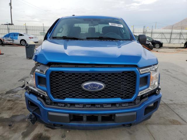 Photo 4 VIN: 1FTEW1E45KKF17551 - FORD F-150 