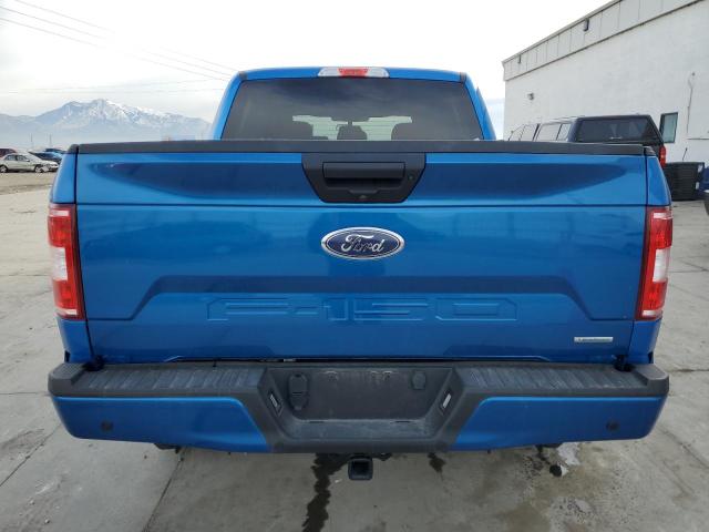 Photo 5 VIN: 1FTEW1E45KKF17551 - FORD F-150 