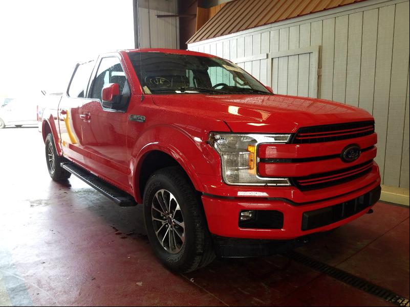 Photo 0 VIN: 1FTEW1E45KKF29618 - FORD F150 SUPER 