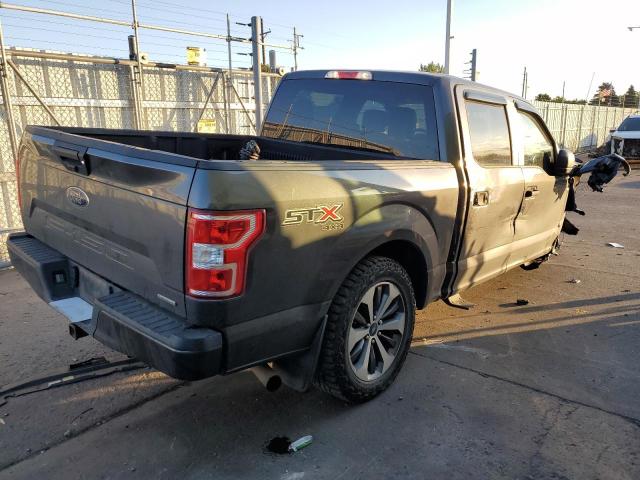 Photo 2 VIN: 1FTEW1E45KKF31238 - FORD F150 SUPER 