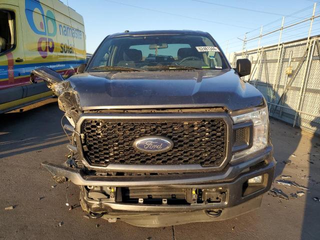 Photo 4 VIN: 1FTEW1E45KKF31238 - FORD F150 SUPER 