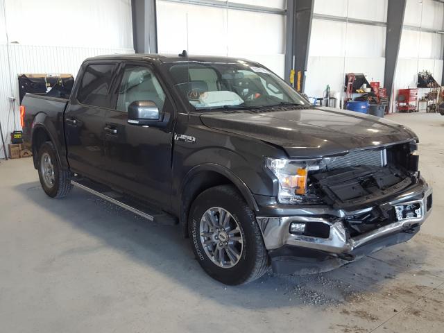 Photo 0 VIN: 1FTEW1E45KKF33152 - FORD F-150 