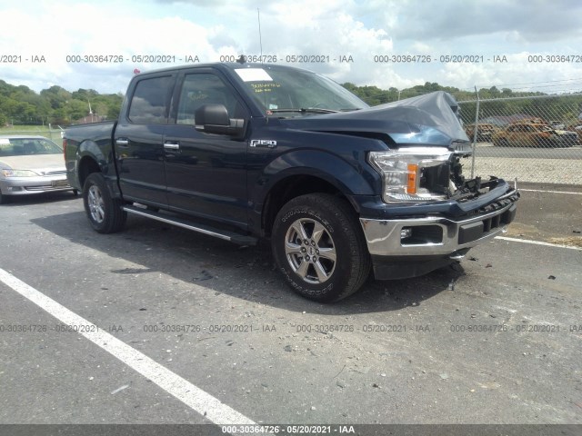 Photo 0 VIN: 1FTEW1E45LFA15908 - FORD F-150 