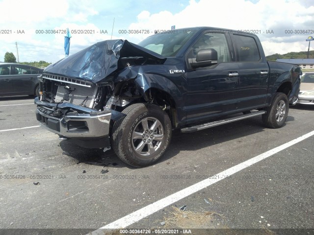 Photo 1 VIN: 1FTEW1E45LFA15908 - FORD F-150 