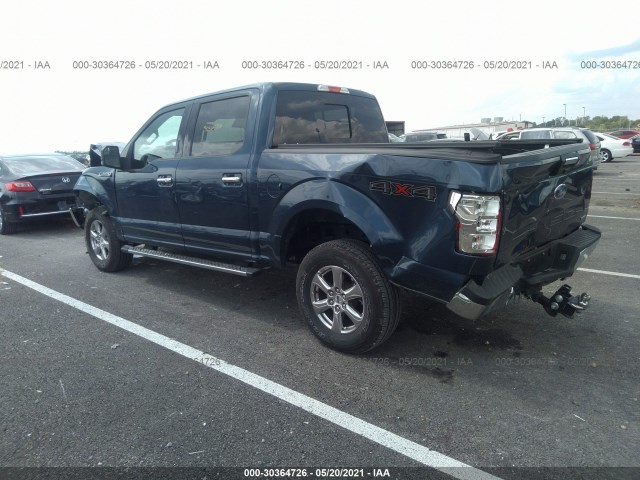 Photo 2 VIN: 1FTEW1E45LFA15908 - FORD F-150 