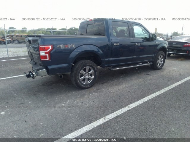 Photo 3 VIN: 1FTEW1E45LFA15908 - FORD F-150 