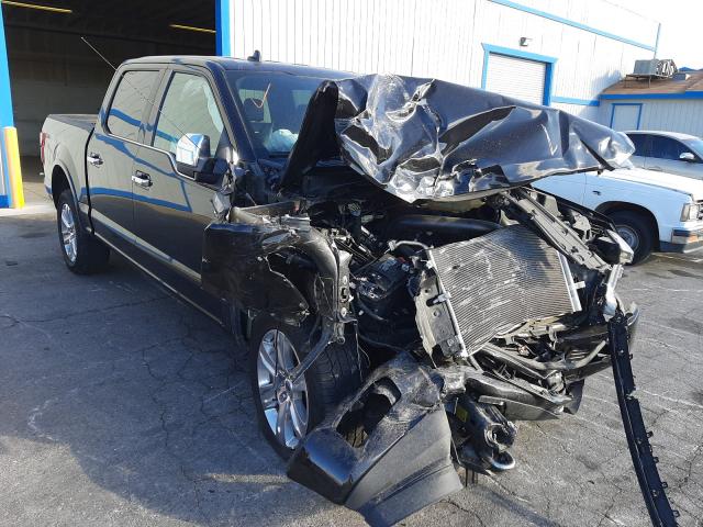 Photo 0 VIN: 1FTEW1E45LFA51016 - FORD F150 SUPER 