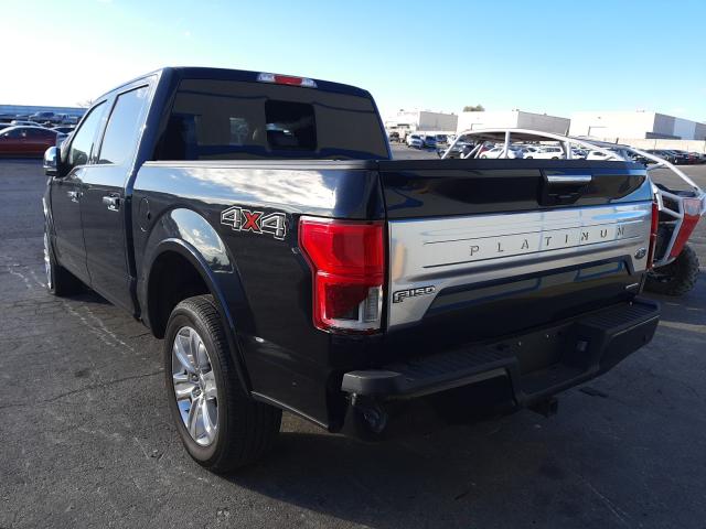 Photo 2 VIN: 1FTEW1E45LFA51016 - FORD F150 SUPER 